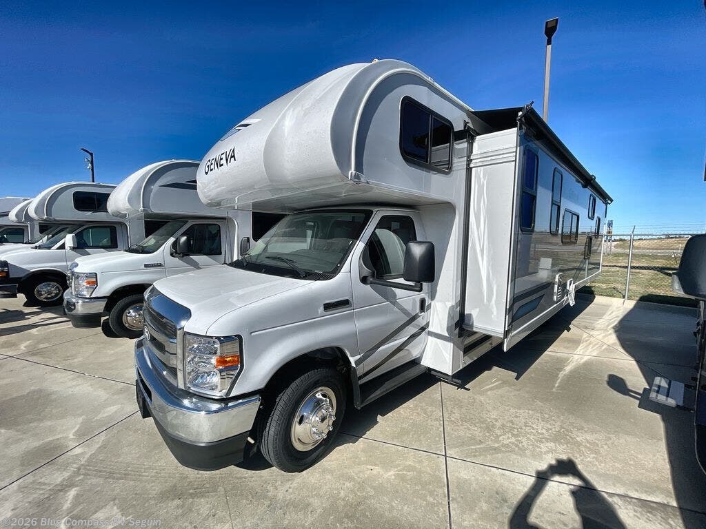 Used 2026 Thor Motor Coach Geneva 31VT available in Seguin, Texas