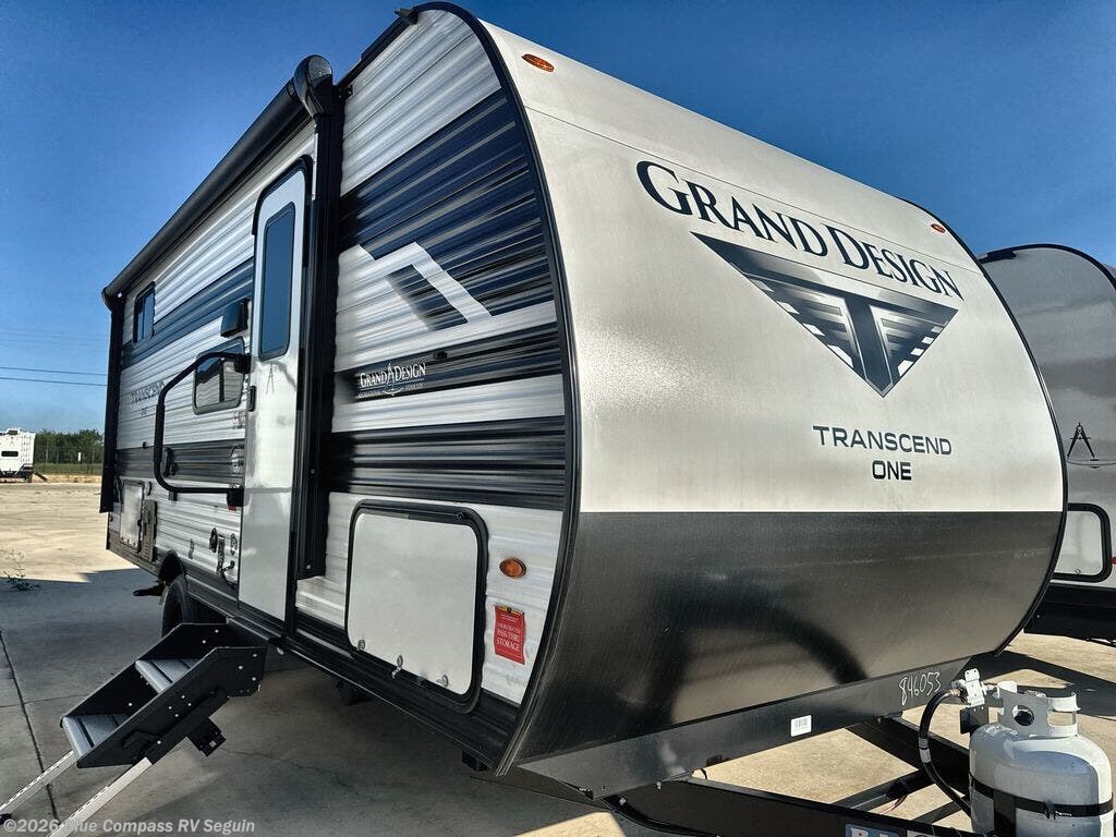 New 2027 Grand Design Transcend One 161DB available in Seguin, Texas