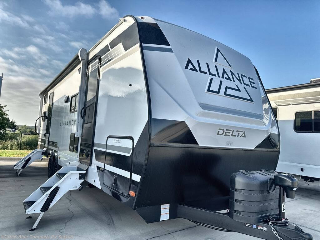 New 2027 Alliance RV Delta 281BH available in Seguin, Texas