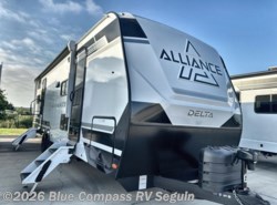 New 2027 Alliance RV Delta 281BH available in Seguin, Texas