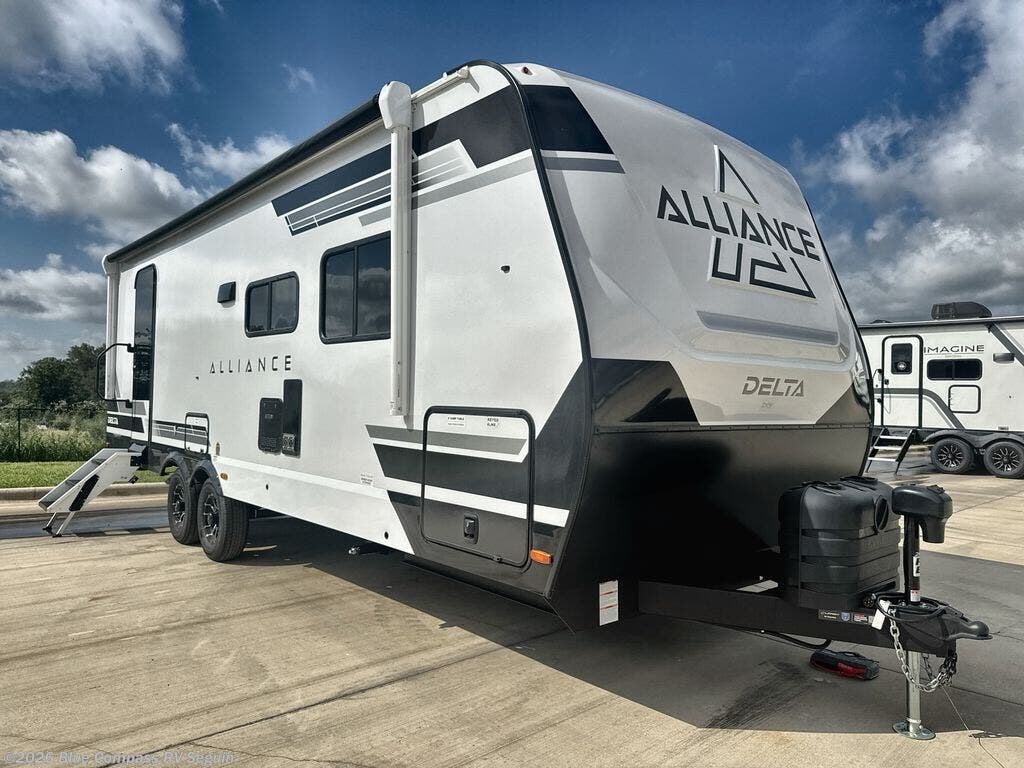 New 2027 Alliance RV Delta 262RB available in Seguin, Texas