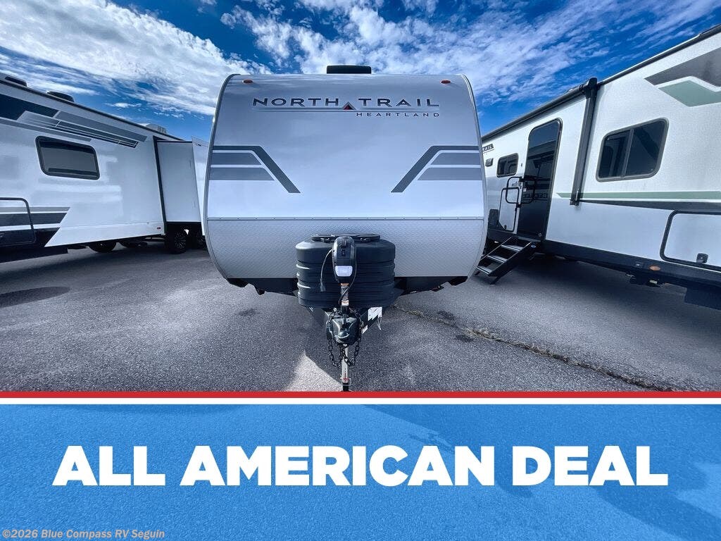 New 2027 Heartland North Trail 250CK available in Seguin, Texas