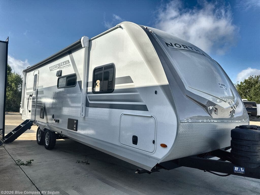New 2027 Heartland North Trail 250CK available in Seguin, Texas