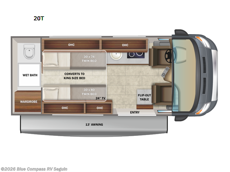 Used 2022 Jayco Swift 20T available in Seguin, Texas