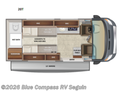 Used 2022 Jayco Swift 20T available in Seguin, Texas