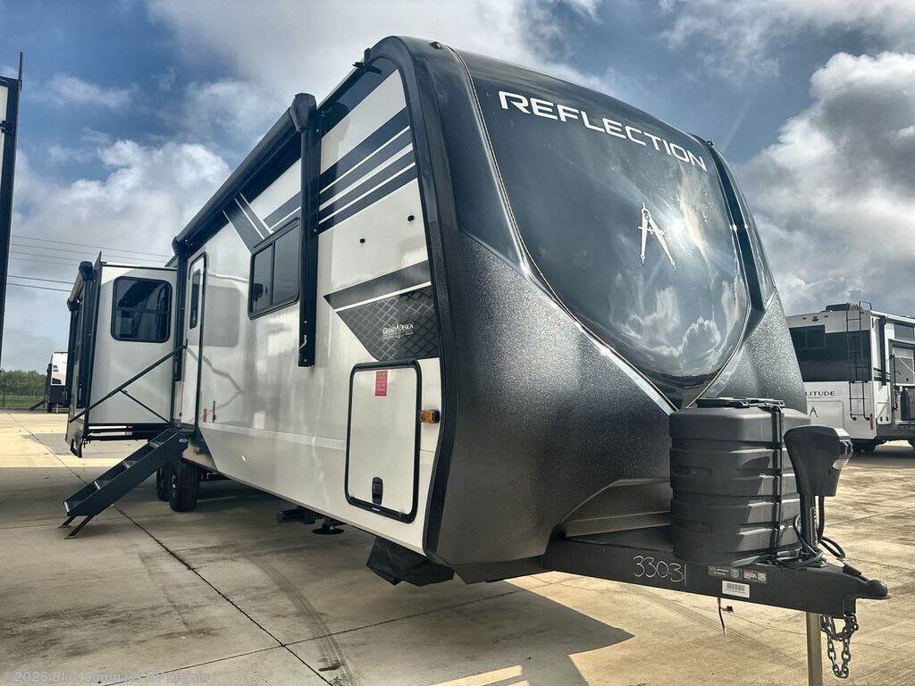 New 2027 Grand Design Reflection 345RLTS available in Seguin, Texas