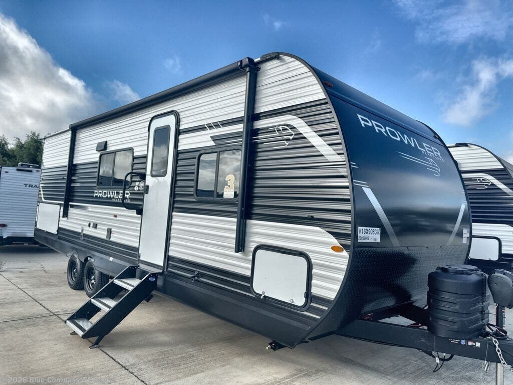New 2027 Heartland Prowler 2602BHS available in Seguin, Texas