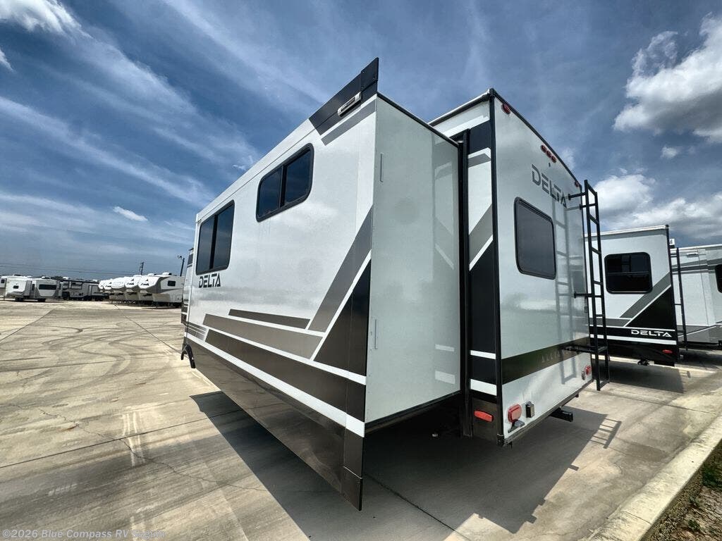 New 2026 Alliance RV Delta 321BH available in Seguin, Texas