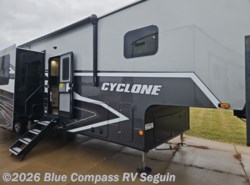 New 2027 Heartland Cyclone 3914 available in Seguin, Texas