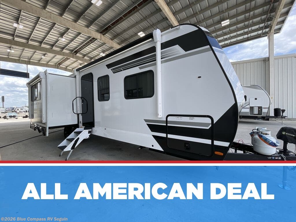 New 2027 Alliance RV Delta 321BH available in Seguin, Texas