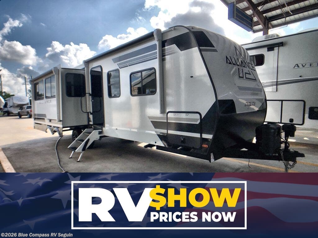 New 2027 Alliance RV Delta 292RL available in Seguin, Texas