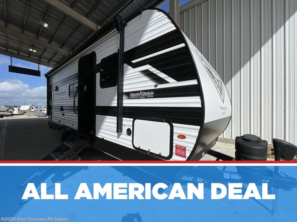 New 2027 Grand Design Transcend Xplor 20MKX available in Seguin, Texas
