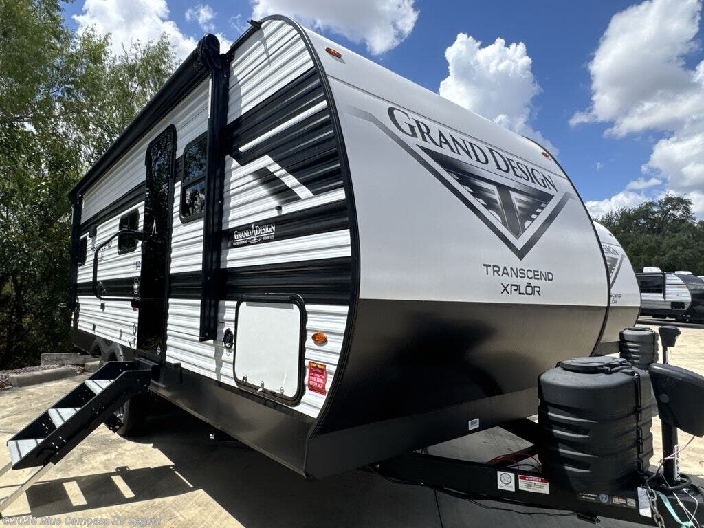 New 2027 Grand Design Transcend Xplor 20MKX available in Seguin, Texas