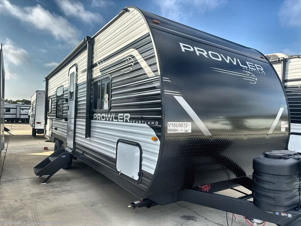New 2027  Heartland Prowler 2600BH by Heartland from Blue Compass RV Seguin in Seguin, TX