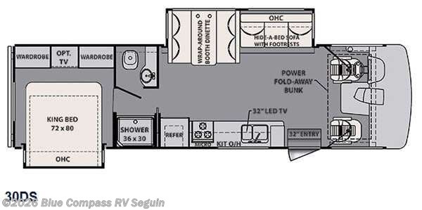 Used 2015 Forest River FR3 30DS available in Seguin, Texas