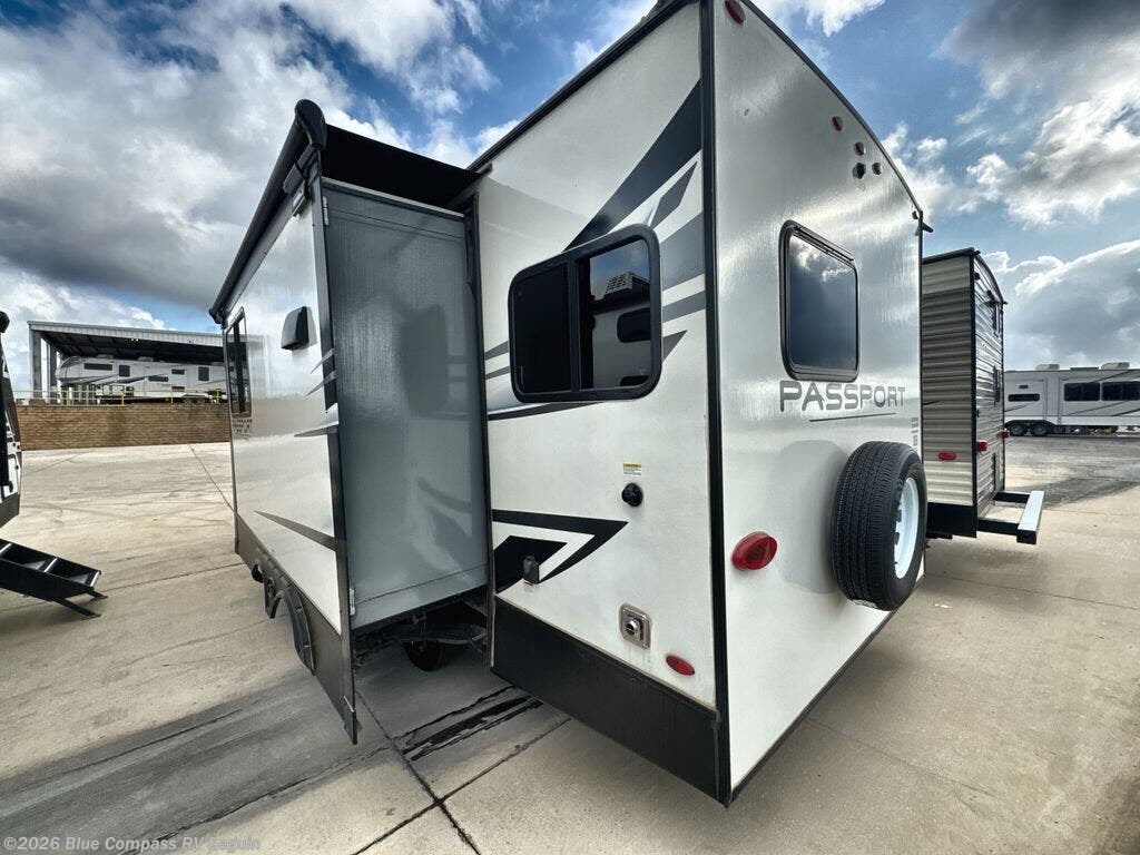 Used 2022 Keystone Passport SL 229RK available in Seguin, Texas