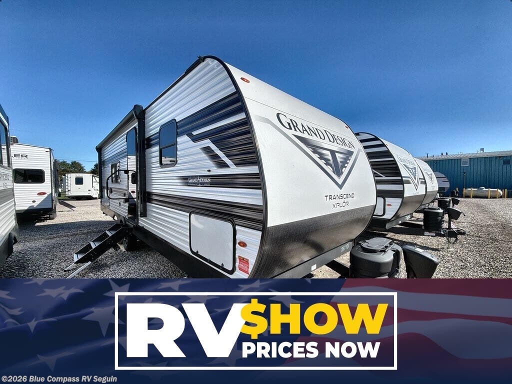 New 2027 Grand Design Transcend Xplor 26BHX available in Seguin, Texas