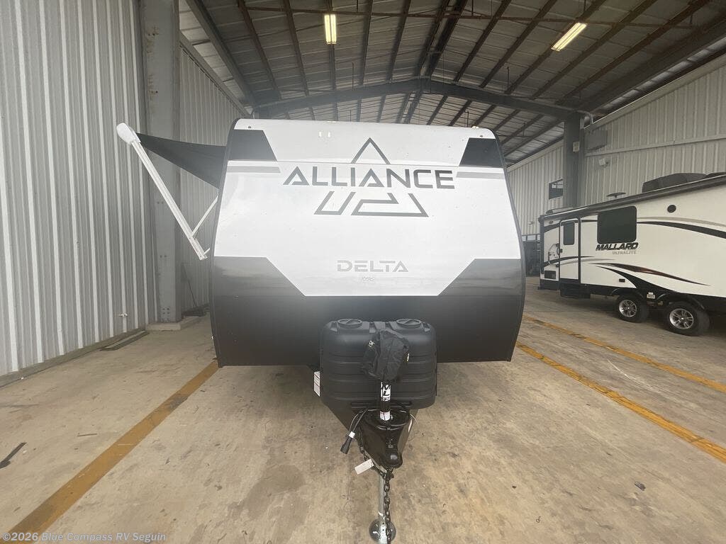 New 2027 Alliance RV Delta Ultra Lite ML226 available in Seguin, Texas