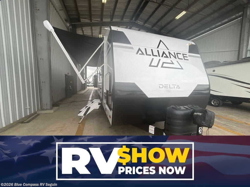 New 2027 Alliance RV Delta Ultra Lite ML226 available in Seguin, Texas