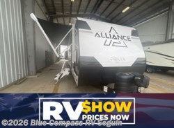 New 2027 Alliance RV Delta Ultra Lite ML226 available in Seguin, Texas