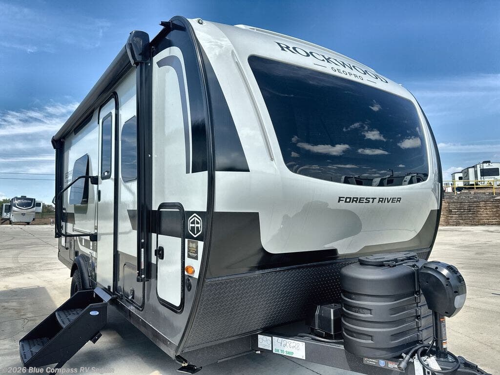 New 2027 Forest River Rockwood Geo Pro G19FDT available in Seguin, Texas