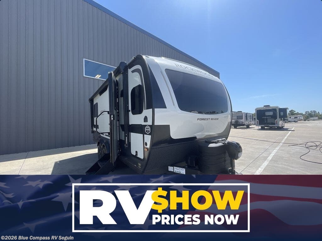New 2027 Forest River Rockwood Geo Pro G20SFK available in Seguin, Texas