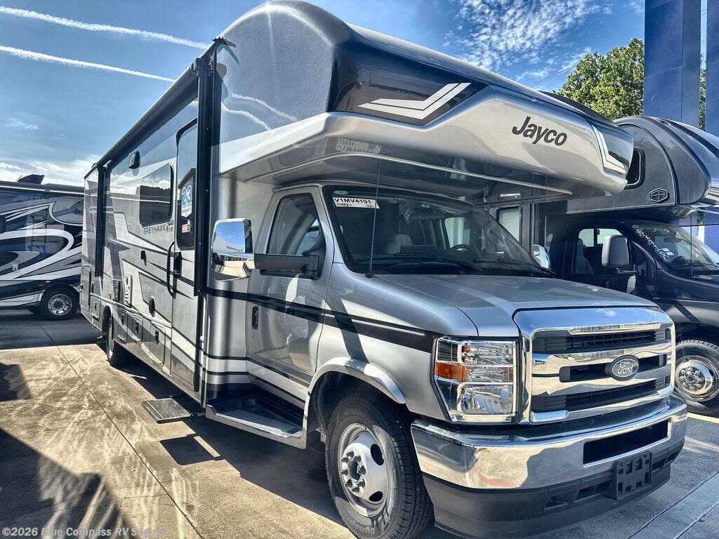 New 2027 Jayco Greyhawk 29MV available in Seguin, Texas