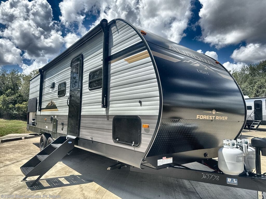 New 2027 Forest River Aurora Light 26BHS available in Seguin, Texas