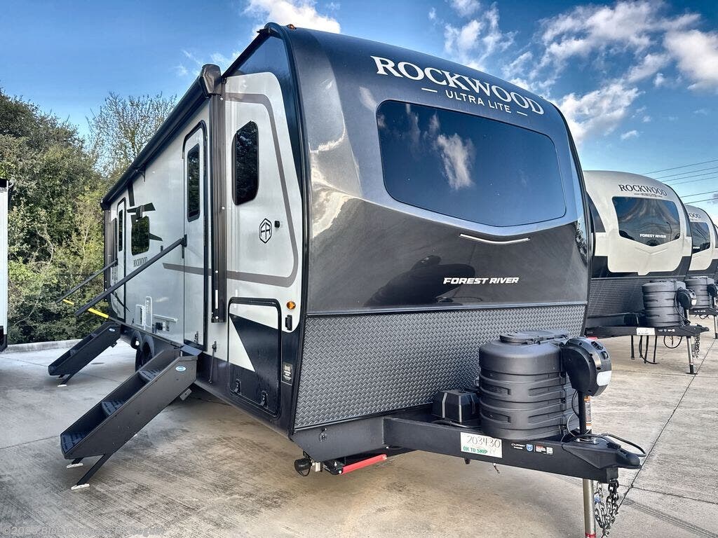New 2027 Forest River Rockwood Ultra Lite 2618RD available in Seguin, Texas
