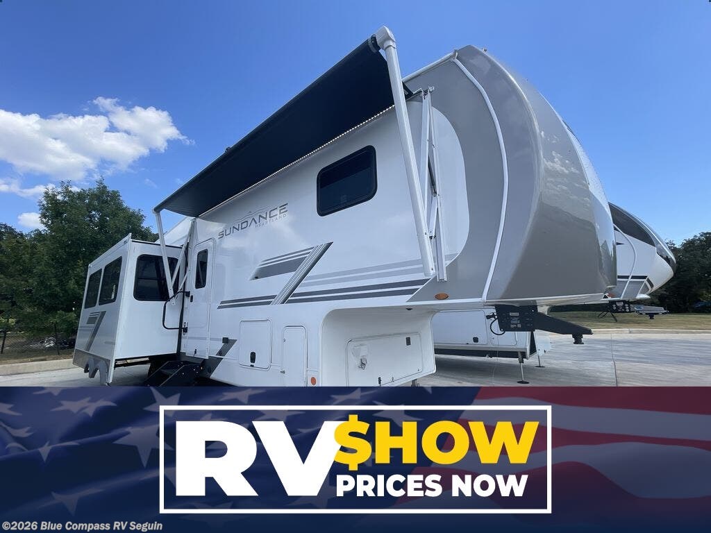 New 2027 Heartland Sundance 31RL available in Seguin, Texas
