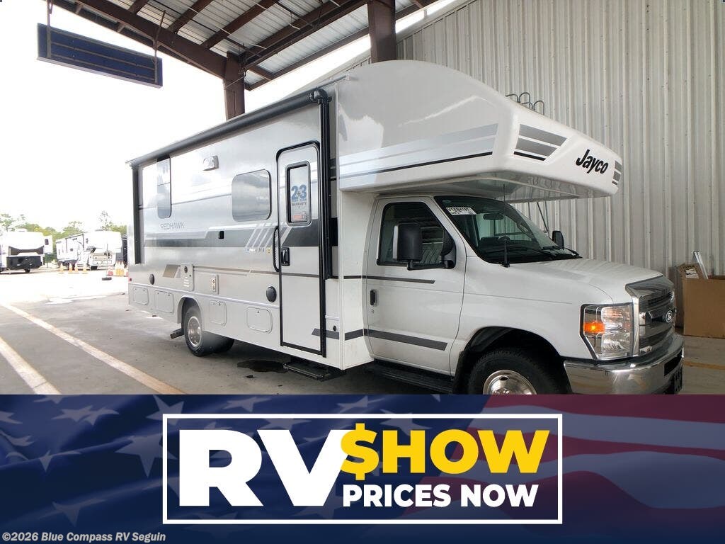 New 2027 Jayco Redhawk 24B available in Seguin, Texas
