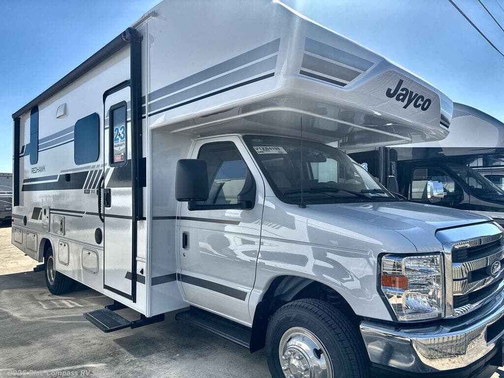 New 2027 Jayco Redhawk 24B available in Seguin, Texas