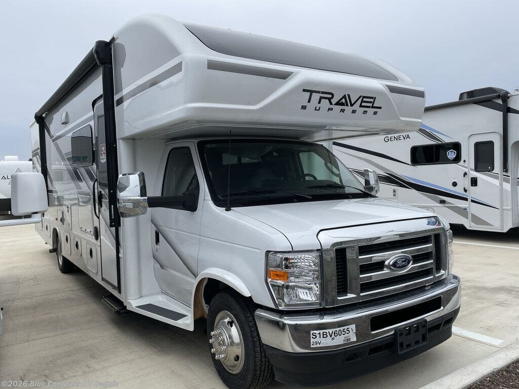 2025 Entegra Coach  TRAVEL SUPREME 29V