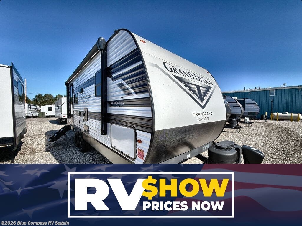 New 2027  Grand Design Transcend Xplor 22RBX by Grand Design from Blue Compass RV Seguin in Seguin, TX