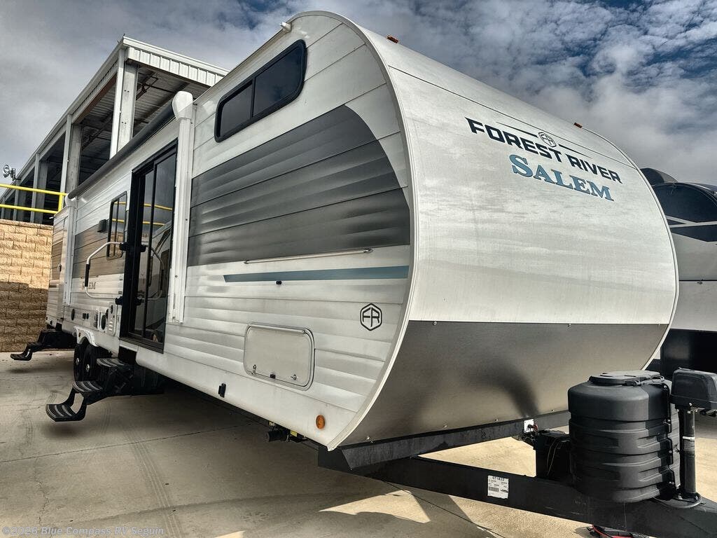 Used 2025 Forest River Salem 36VBDS available in Seguin, Texas