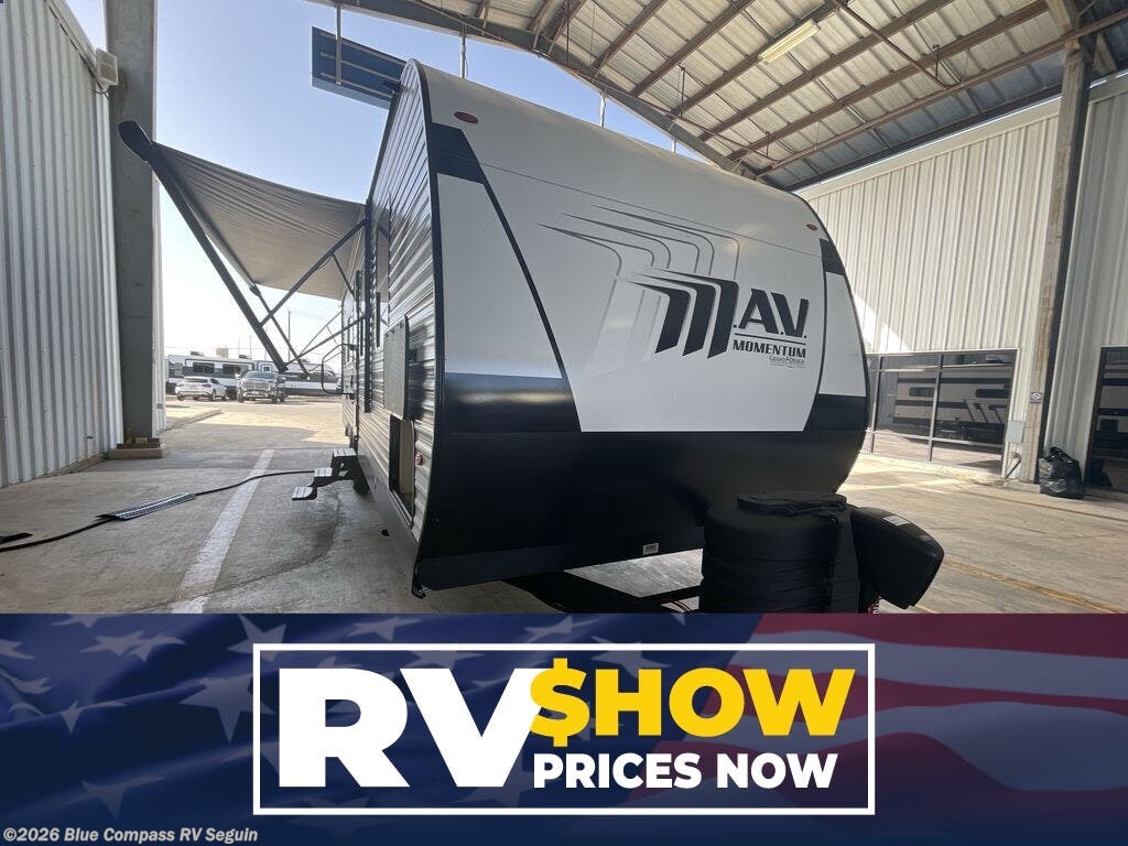 New 2027 Grand Design Momentum MAV 27MAV available in Seguin, Texas