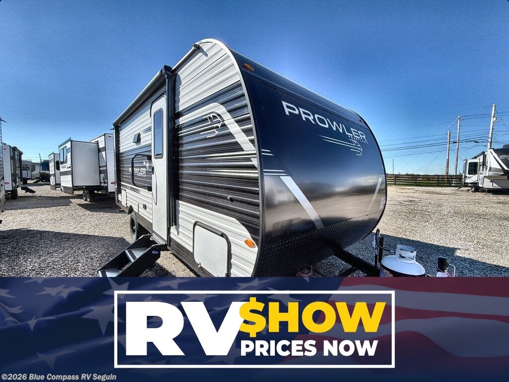 New 2027 Heartland Prowler Single Axle 1802MBS available in Seguin, Texas