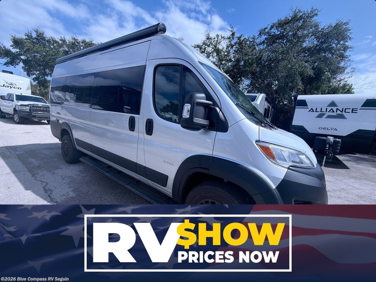 New 2027 Jayco Swift 20T available in Seguin, Texas