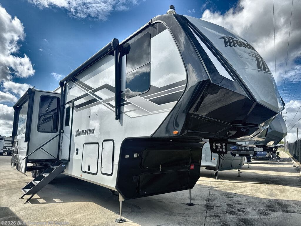 New 2026 Grand Design Momentum 395MT available in Seguin, Texas