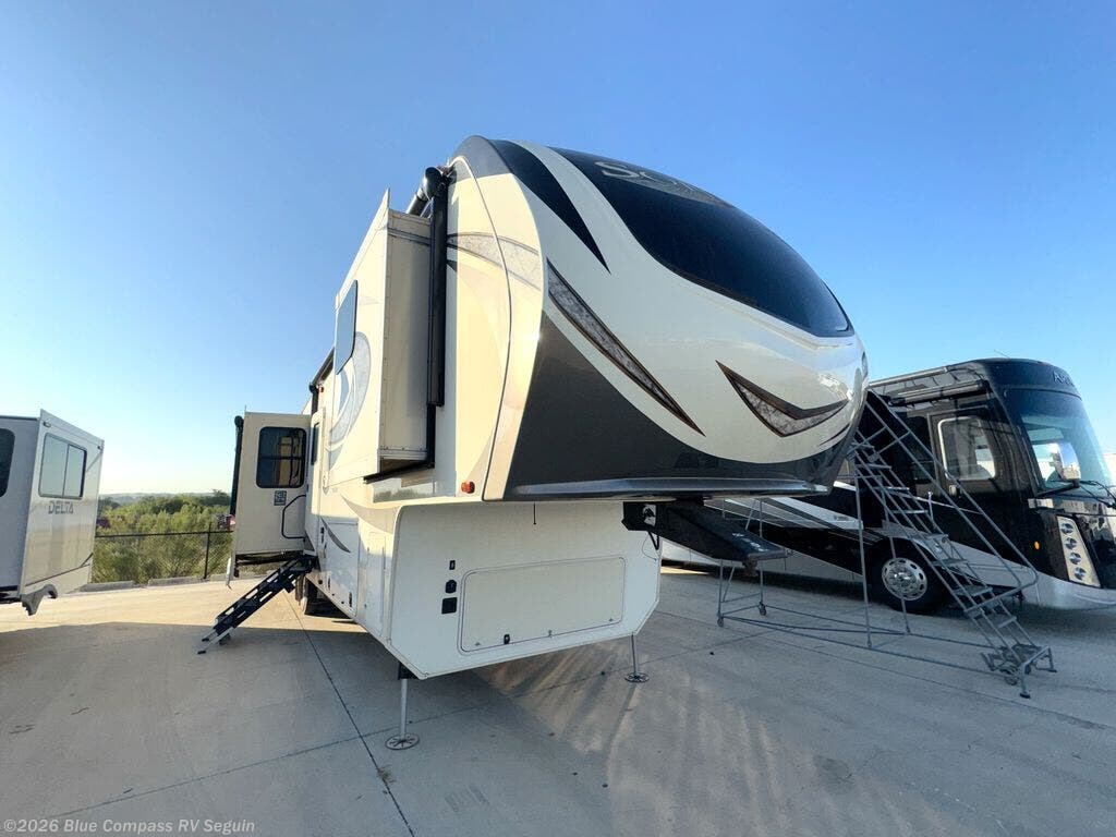 Used 2018 Grand Design Solitude 384GK available in Seguin, Texas