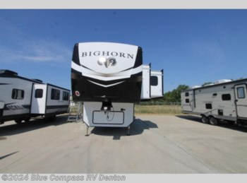 New 2021 Heartland Bighorn 3375SS available in Denton, Texas