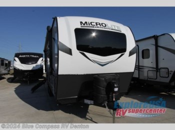 New 2021 Forest River Flagstaff Micro Lite 25FBLS available in Denton, Texas