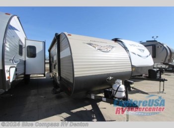 Used 2018 Forest River Wildwood FSX 197BH - East available in Denton, Texas