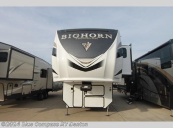 New 2022 Heartland Bighorn Traveler 35BK available in Denton, Texas
