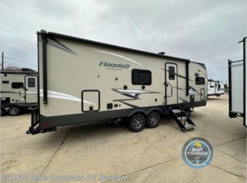 Used 2021 Forest River Flagstaff 826MBR available in Denton, Texas