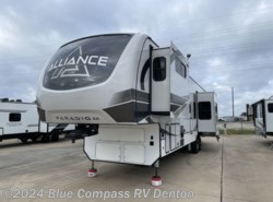 Used 2024 Alliance RV Paradigm 395DS available in Denton, Texas