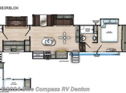 Used 2021 Forest River Sandpiper 383RBLOK available in Denton, Texas