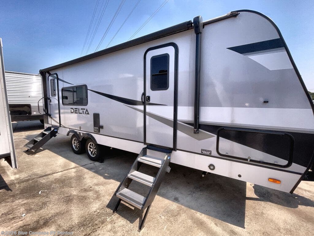 New 2025 Alliance RV Delta Ultra Lite RK234 available in Denton, Texas