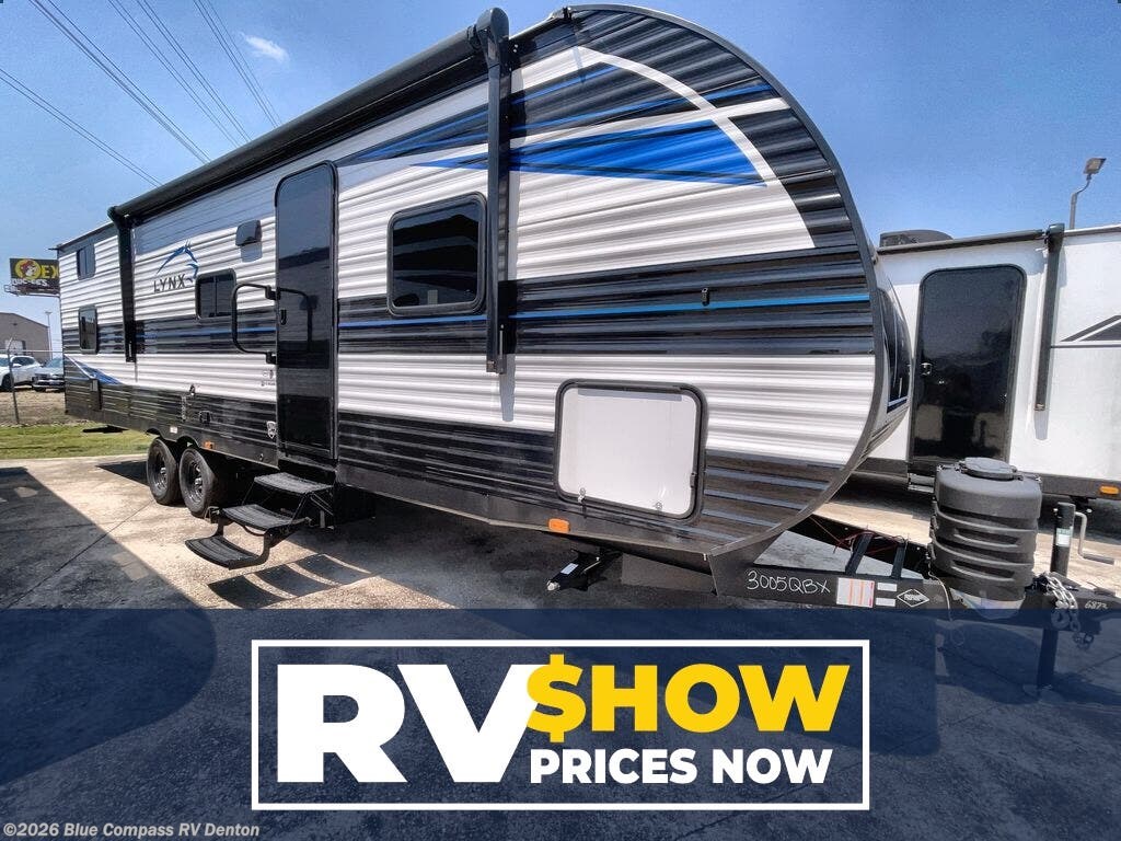 New 2025 Heartland Prowler Lynx 3005QBX available in Denton, Texas