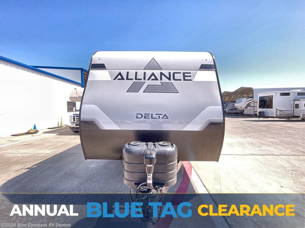 New 2025 Alliance RV Delta Ultra Lite RK234 available in Denton, Texas